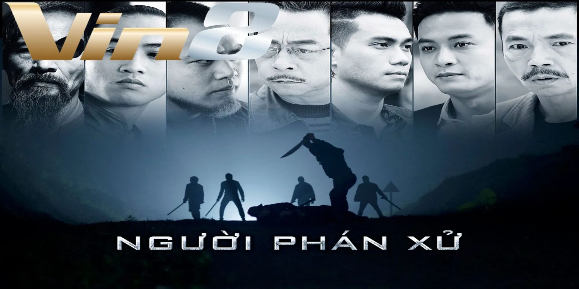 Người Phán Xử nằm trong loạt phim Cảnh sát hình sự mới đây Người Phán Xử nằm trong loạt phim Cảnh sát hình sự mới đây