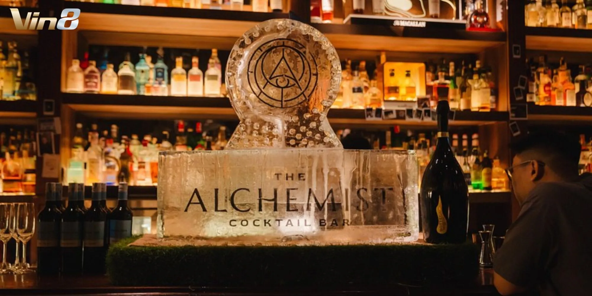 Nhà hàng Alchemist (Copenhagen, Đan Mạch) mang đến một không gian ấm cúng và độc đáo Nhà hàng Alchemist (Copenhagen, Đan Mạch) mang đến một không gian ấm cúng và độc đáo