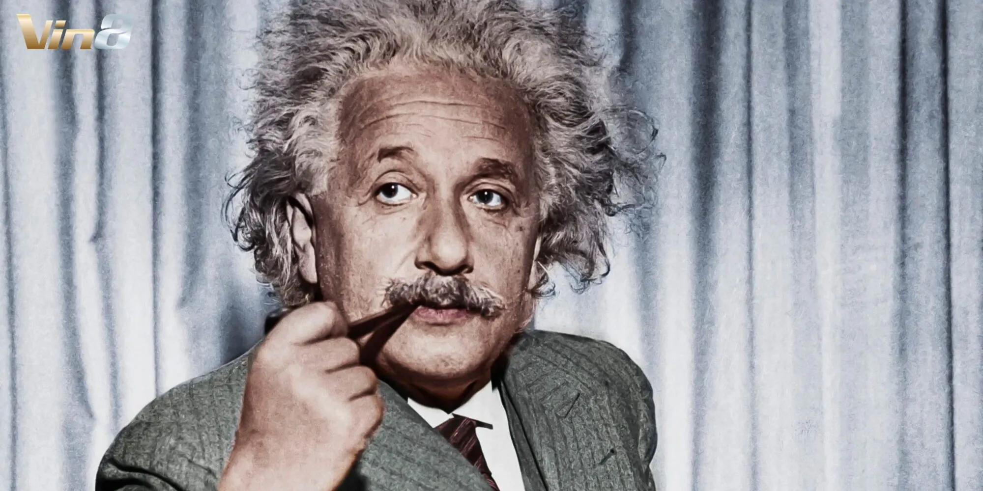 Nhà khoa học lỗi lạc, trí tuệ thiên tài Albert Einstein Nhà khoa học lỗi lạc, trí tuệ thiên tài Albert Einstein
