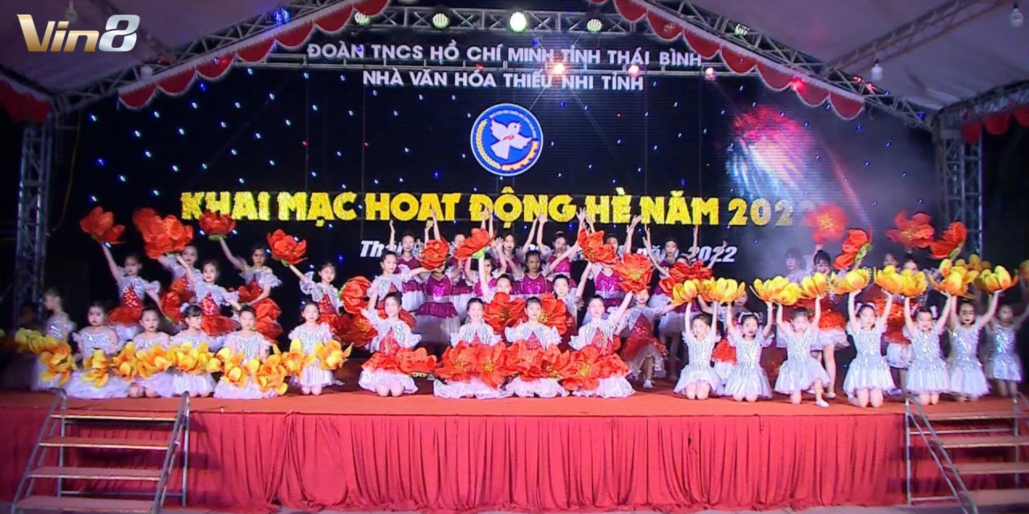 Nhà Văn hóa Thiếu nhi Thái Bình nơi lưu giữ ký ức tuổi thơ của Sơn Tùng Nhà Văn hóa Thiếu nhi Thái Bình nơi lưu giữ ký ức tuổi thơ của Sơn Tùng