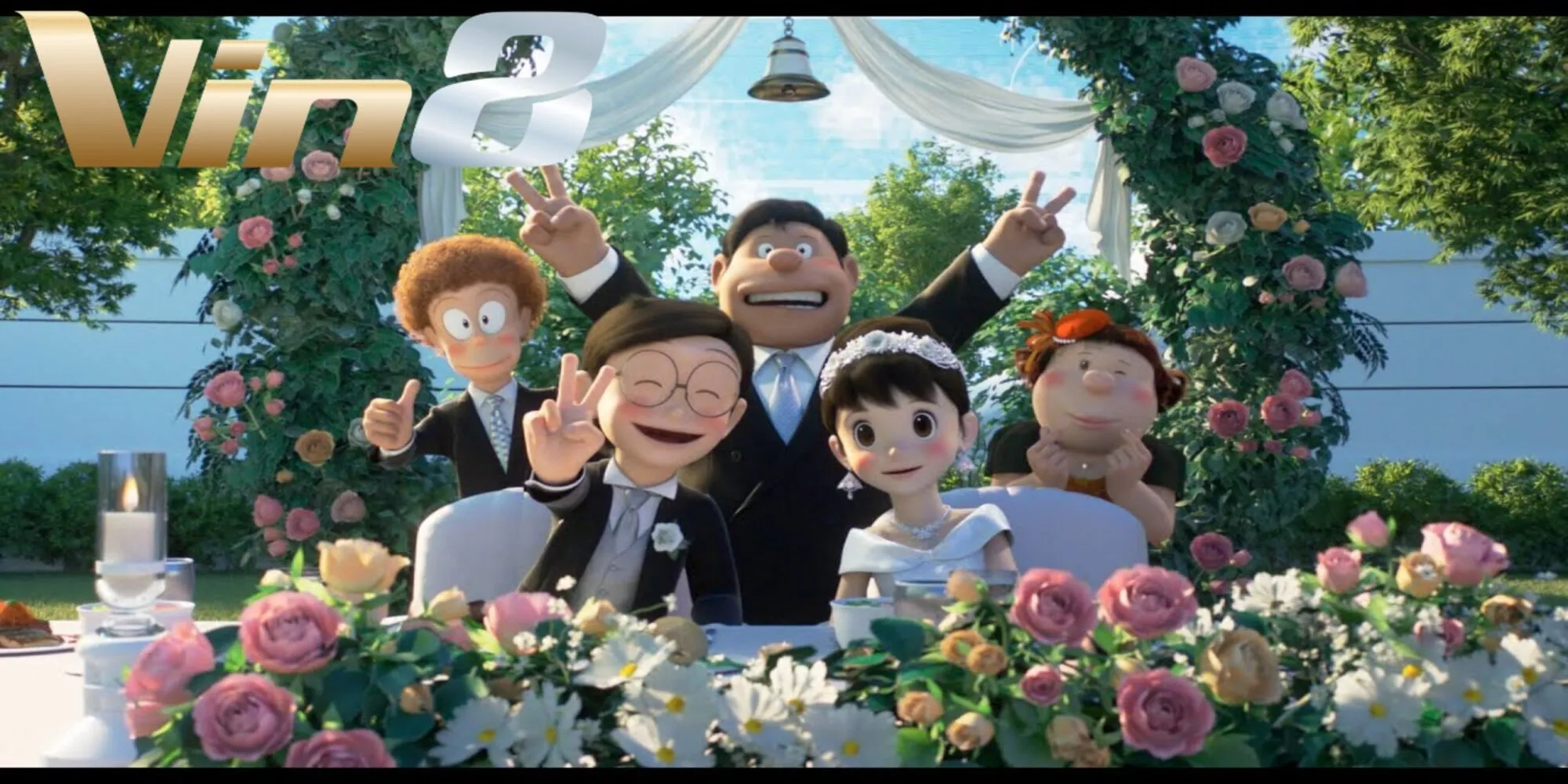 Nhân vật Doraemon đã đồng hành cùng hàng triệu trẻ em Nhân vật Doraemon đã đồng hành cùng hàng triệu trẻ em