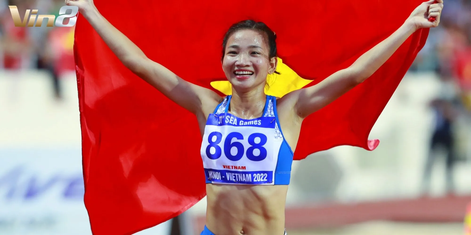 Nguyễn Thị Oanh được kỳ vọng mang về vinh quang cho Việt Nam tại SEA Games 33 Nguyễn Thị Oanh được kỳ vọng mang về vinh quang cho Việt Nam tại SEA Games 33
