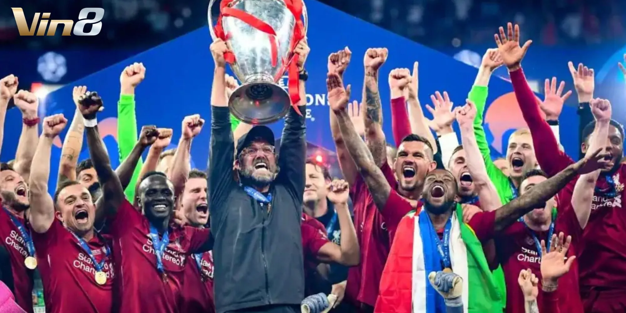 Liverpool với những mùa giải bất bại Liverpool với những mùa giải bất bại