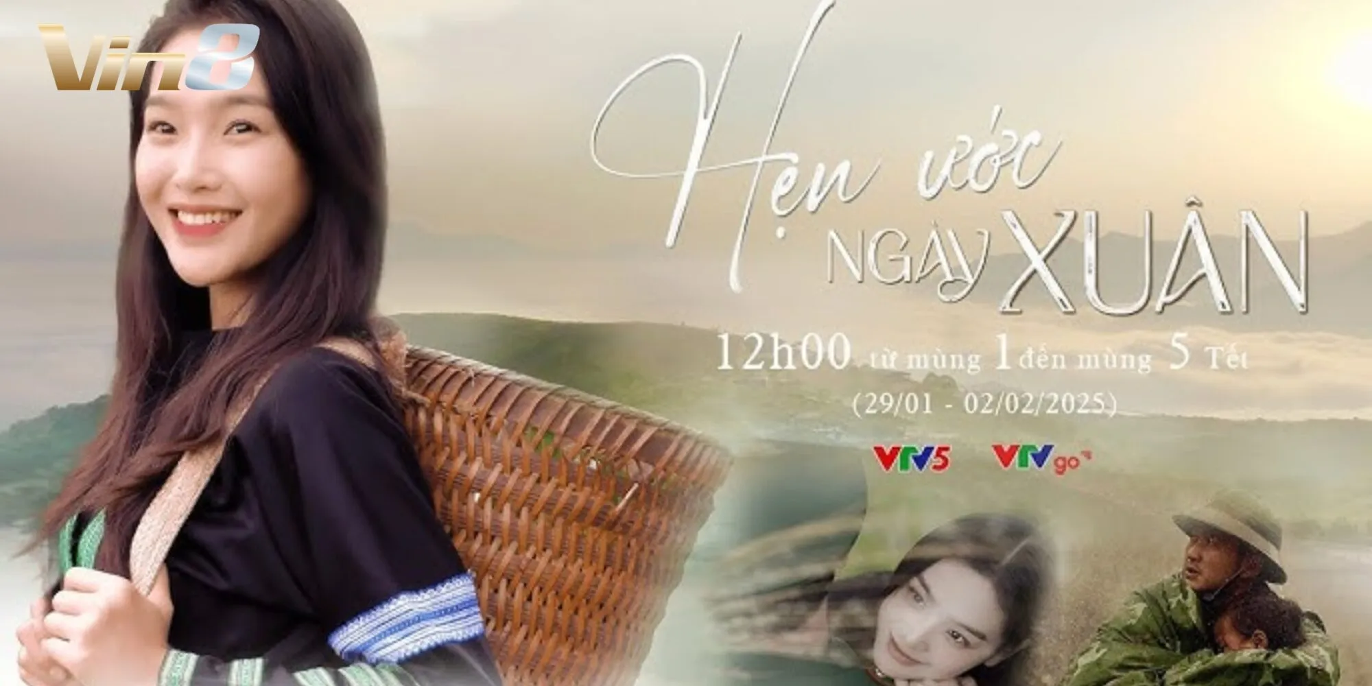 Nội Dung Phim "Hẹn Ước Ngày Xuân" Nội Dung Phim "Hẹn Ước Ngày Xuân"
