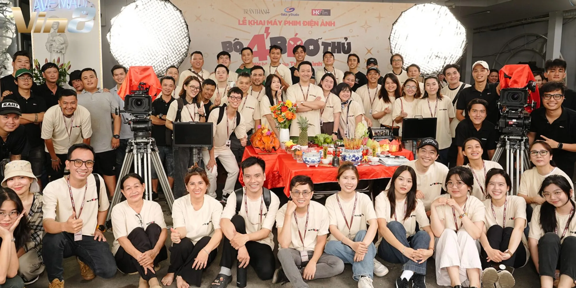 Đại chiến phòng vé phim tết 2025 Đại chiến phòng vé phim tết 2025