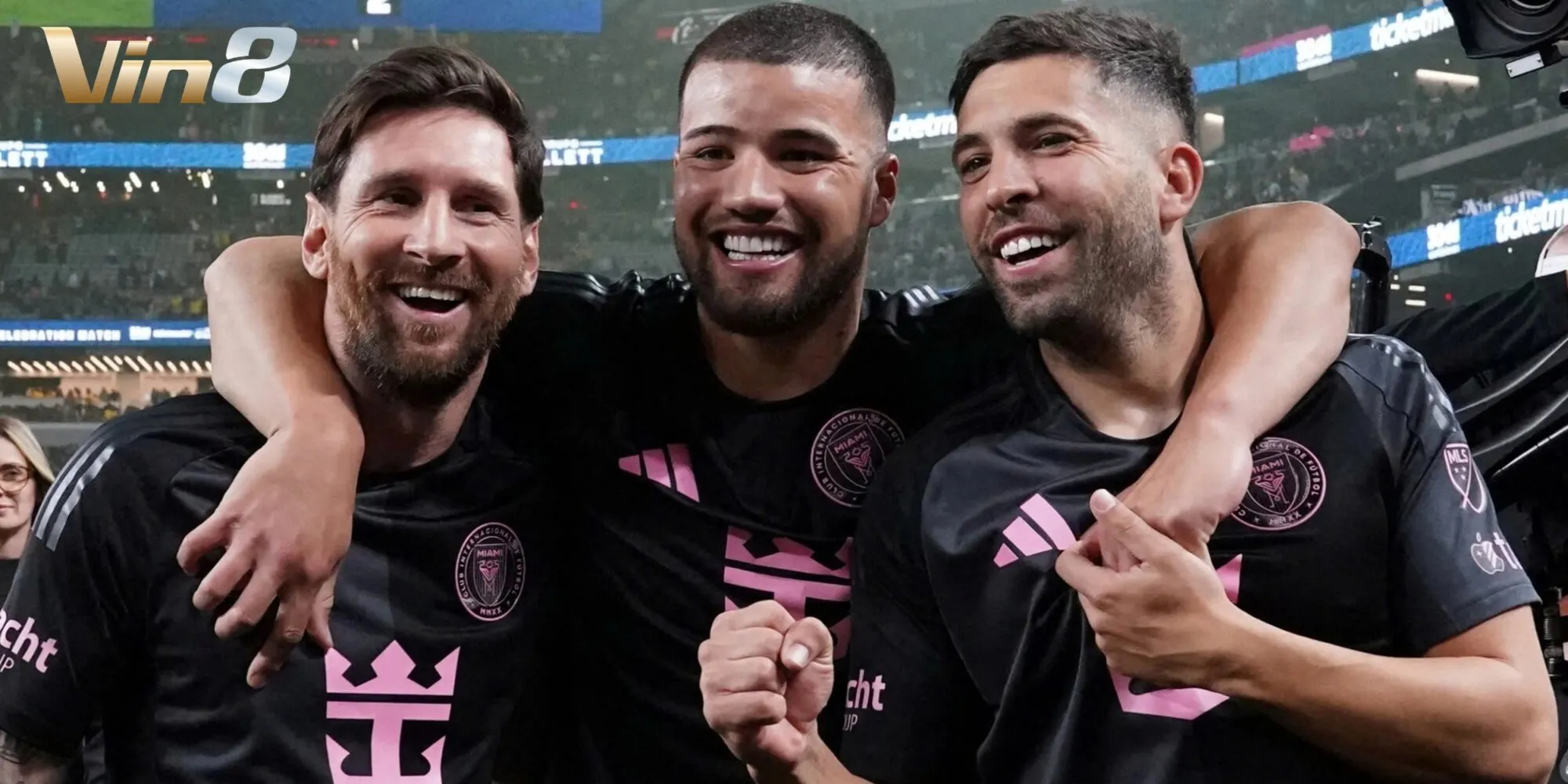 Phong độ của Messi và các đồng đội Phong độ của Messi và các đồng đội