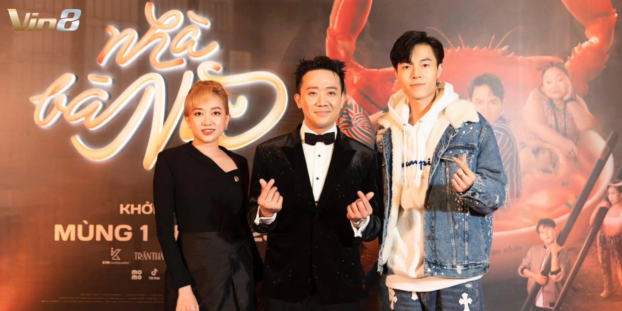 Phương Lan nêu cảm nghĩ khi cộng tác cùng Trấn Thành Phương Lan nêu cảm nghĩ khi cộng tác cùng Trấn Thành