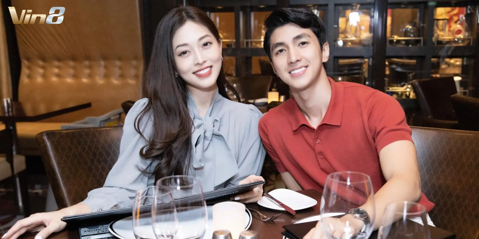 Phương Nga và Bình An chuyện tình đẹp từ hẹn hò đến hôn nhân viên mãn Phương Nga và Bình An chuyện tình đẹp từ hẹn hò đến hôn nhân viên mãn