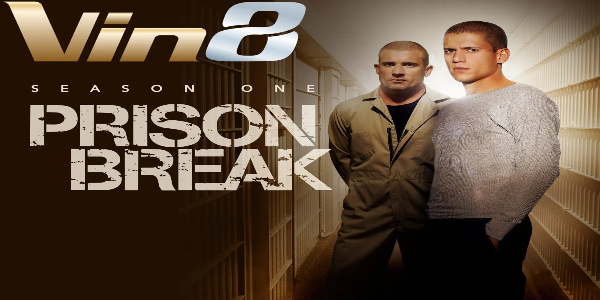 Prison – Break lần đầu được ra mắt vào năm 2005 Prison – Break lần đầu được ra mắt vào năm 2005