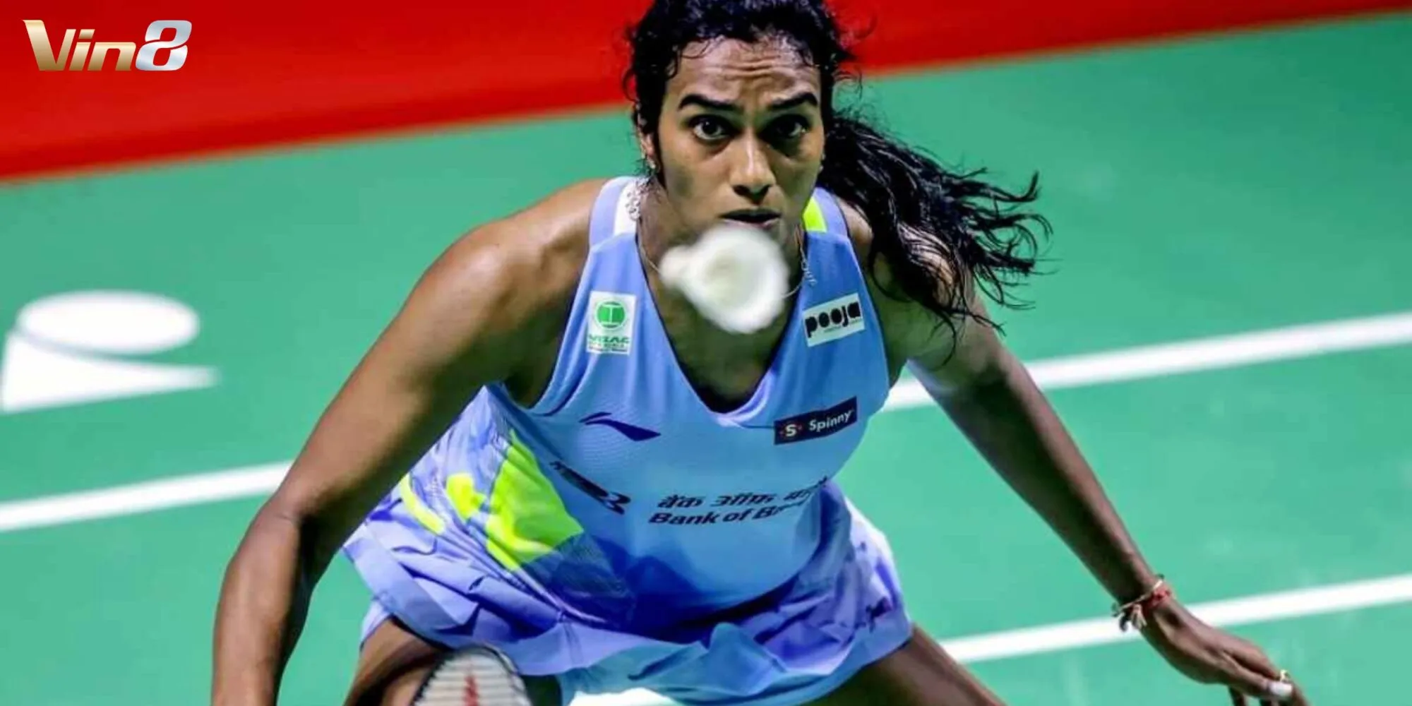 Pusarla Venkata Sindhu - Biểu tượng thể thao của Ấn Độ Pusarla Venkata Sindhu - Biểu tượng thể thao của Ấn Độ