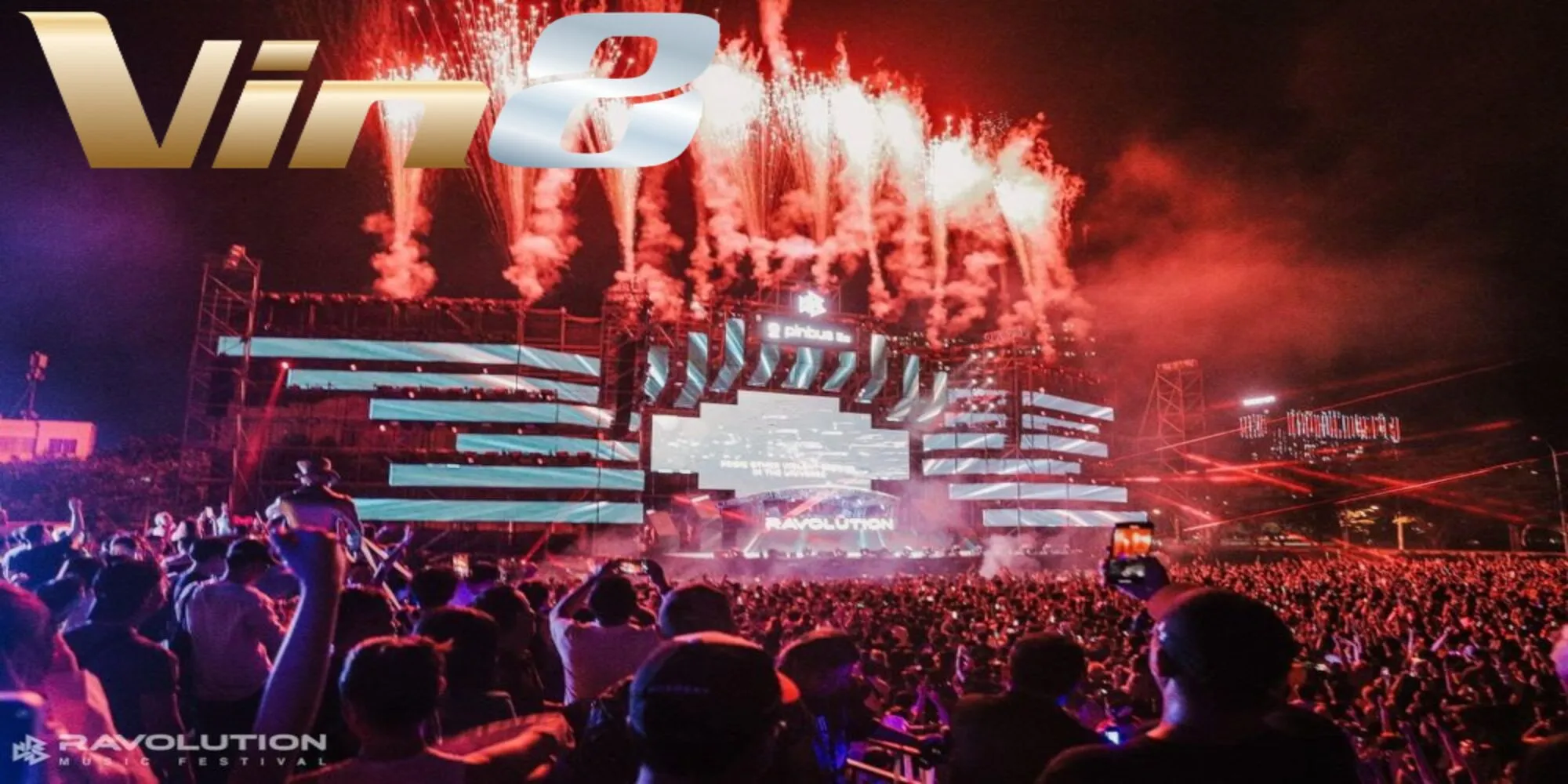 Ravolution Music Festival là lựa chọn tuyệt vời Ravolution Music Festival là lựa chọn tuyệt vời