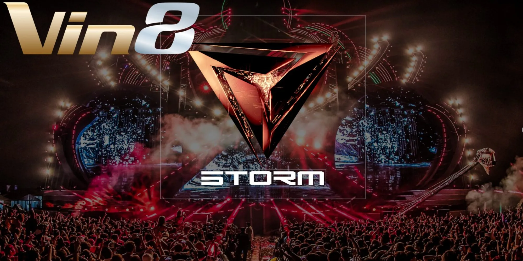 Rock Storm Festival mang đến sự độc đáo mà và hấp dẫn vô cùng Rock Storm Festival mang đến sự độc đáo mà và hấp dẫn vô cùng