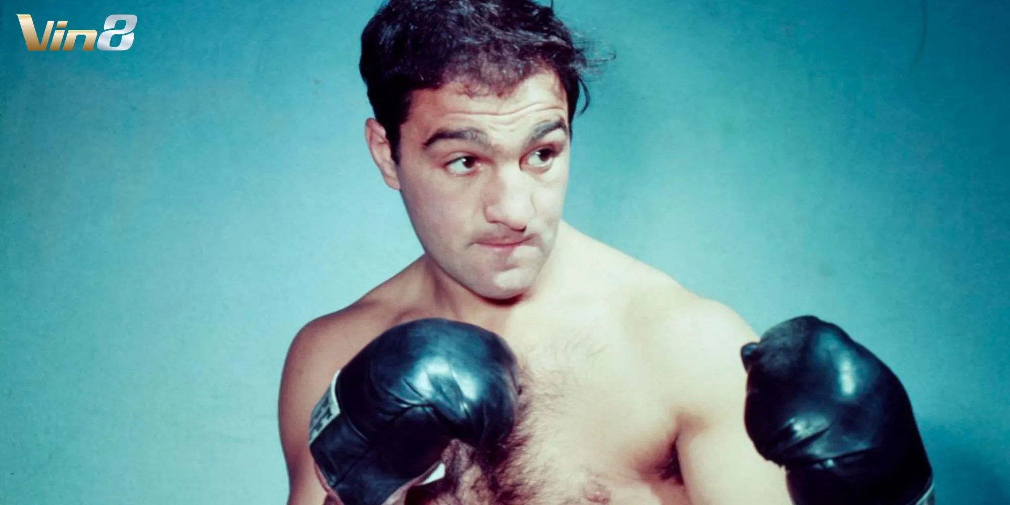 Rocky Marciano - biểu tượng của sự kiên trì, quyết tâm không bao giờ bị khuất phục Rocky Marciano - biểu tượng của sự kiên trì, quyết tâm không bao giờ bị khuất phục