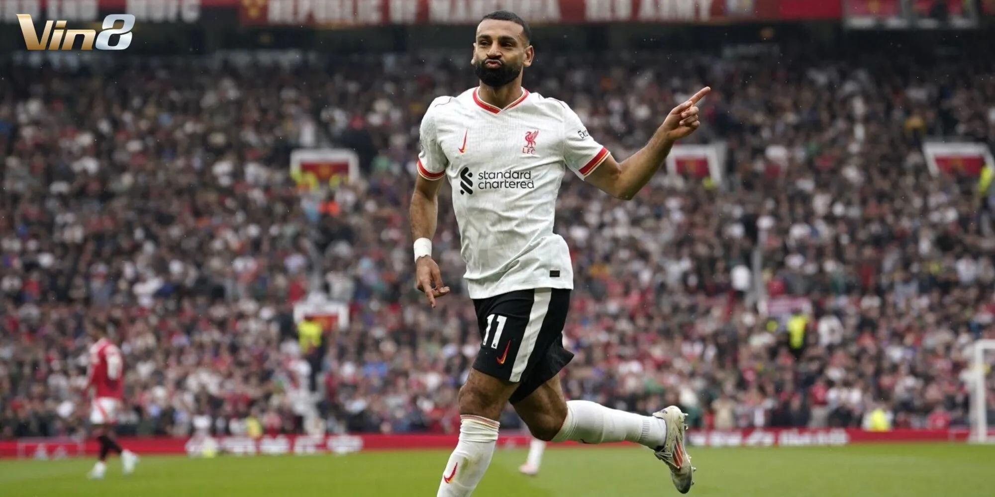 Salah tiếp tục phá kỷ lục, Liverpool hưởng trọn niềm vui Salah tiếp tục phá kỷ lục, Liverpool hưởng trọn niềm vui