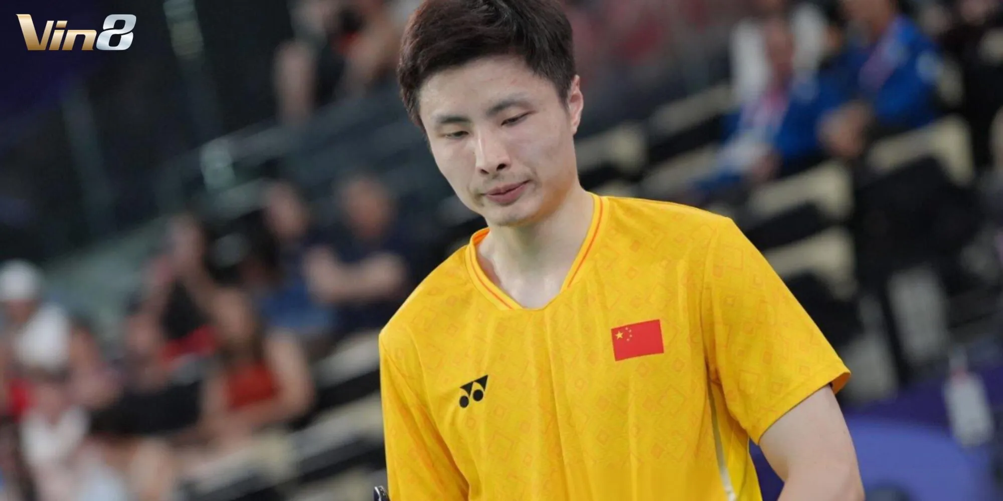 Shi Yuqi, tay vợt tài năng của Trung Quốc với lối chơi công thủ toàn diện Shi Yuqi, tay vợt tài năng của Trung Quốc với lối chơi công thủ toàn diện