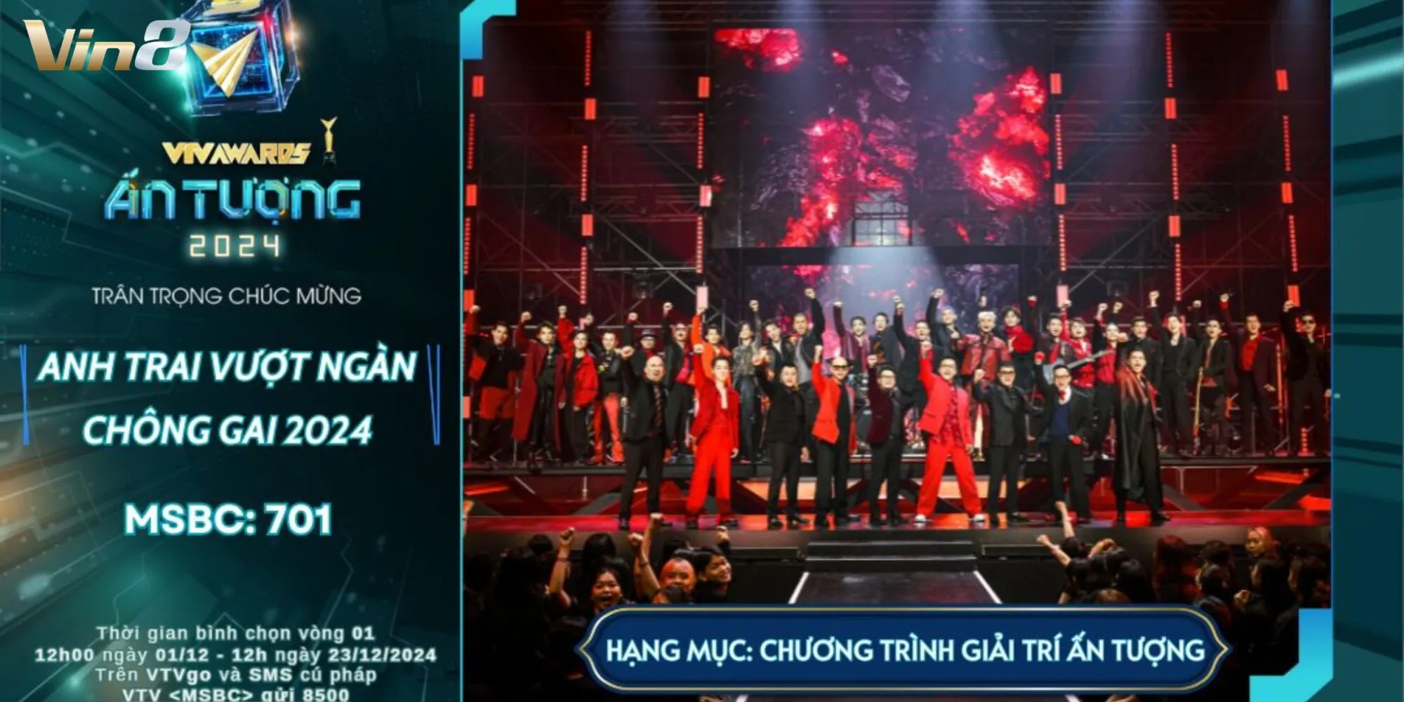 Show còn lọt vào top 5 chương trình có lượt rating cao nhất Show còn lọt vào top 5 chương trình có lượt rating cao nhất