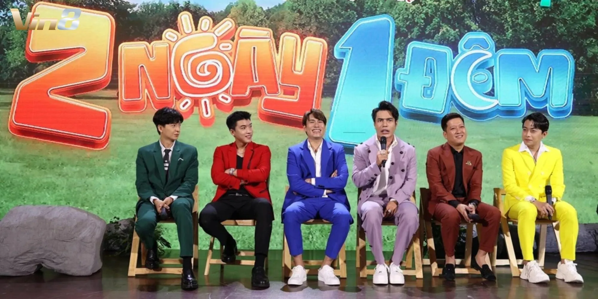 Show Tổ đội 1 không 2 sẽ phát sóng trên kênh HTV7 Show Tổ đội 1 không 2 sẽ phát sóng trên kênh HTV7