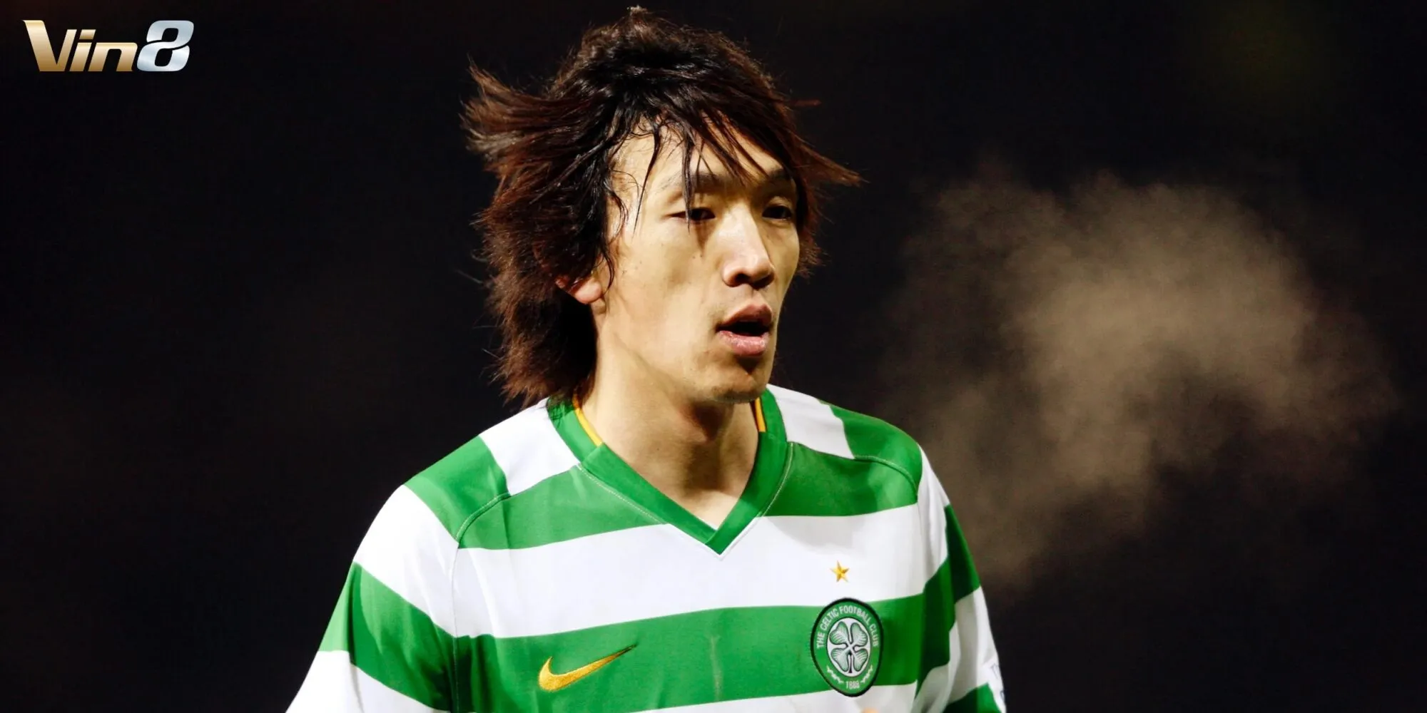 Shunsuke Nakamura - nhân trụ lực cho team Yokohama Shunsuke Nakamura - nhân trụ lực cho team Yokohama