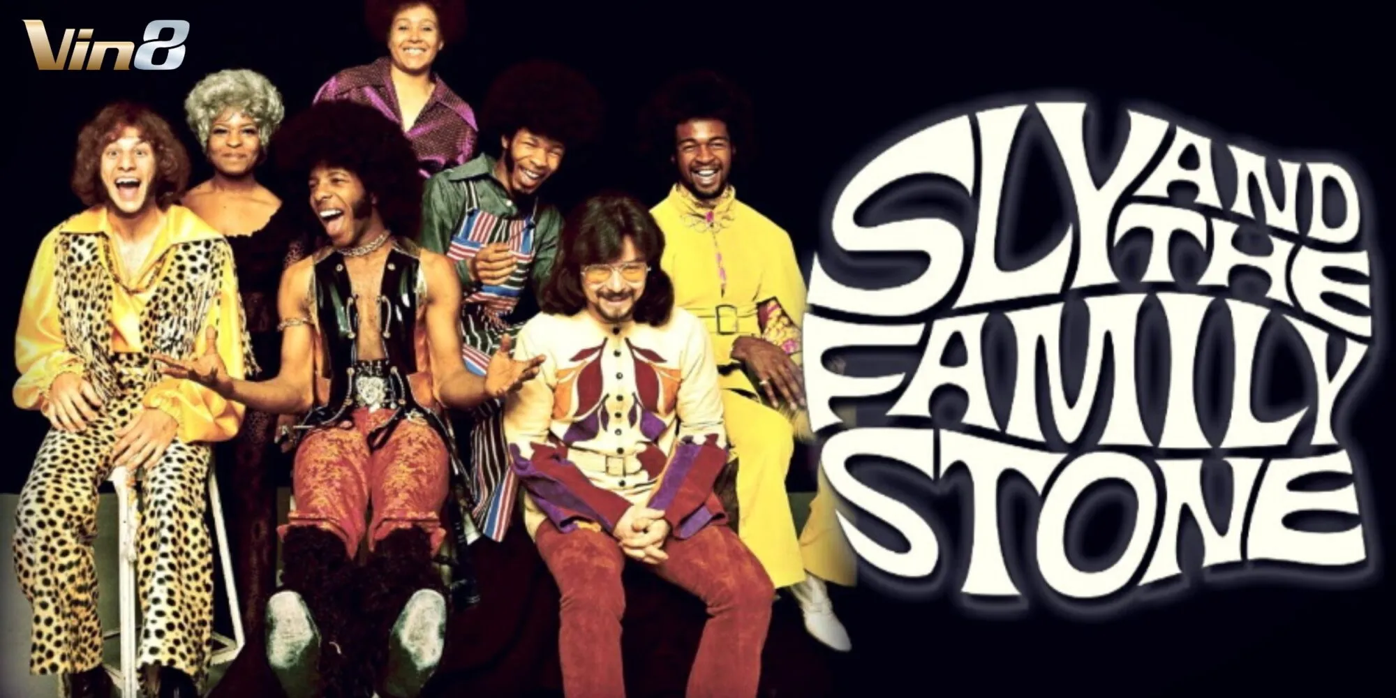 Sly and the Family Stone và âm nhạc mang thông điệp bình đẳng và đoàn kết Sly and the Family Stone và âm nhạc mang thông điệp bình đẳng và đoàn kết
