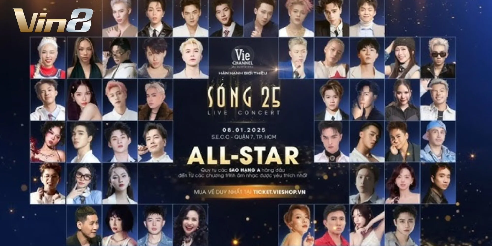 Chương trình Sóng 25 Chương trình Sóng 25