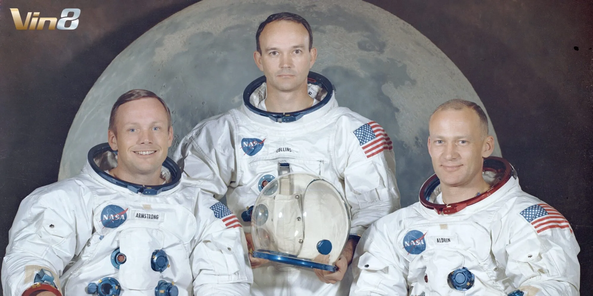 Sứ mệnh Apollo 11 tạo dấu mốc lịch sử nhân loại Sứ mệnh Apollo 11 tạo dấu mốc lịch sử nhân loại