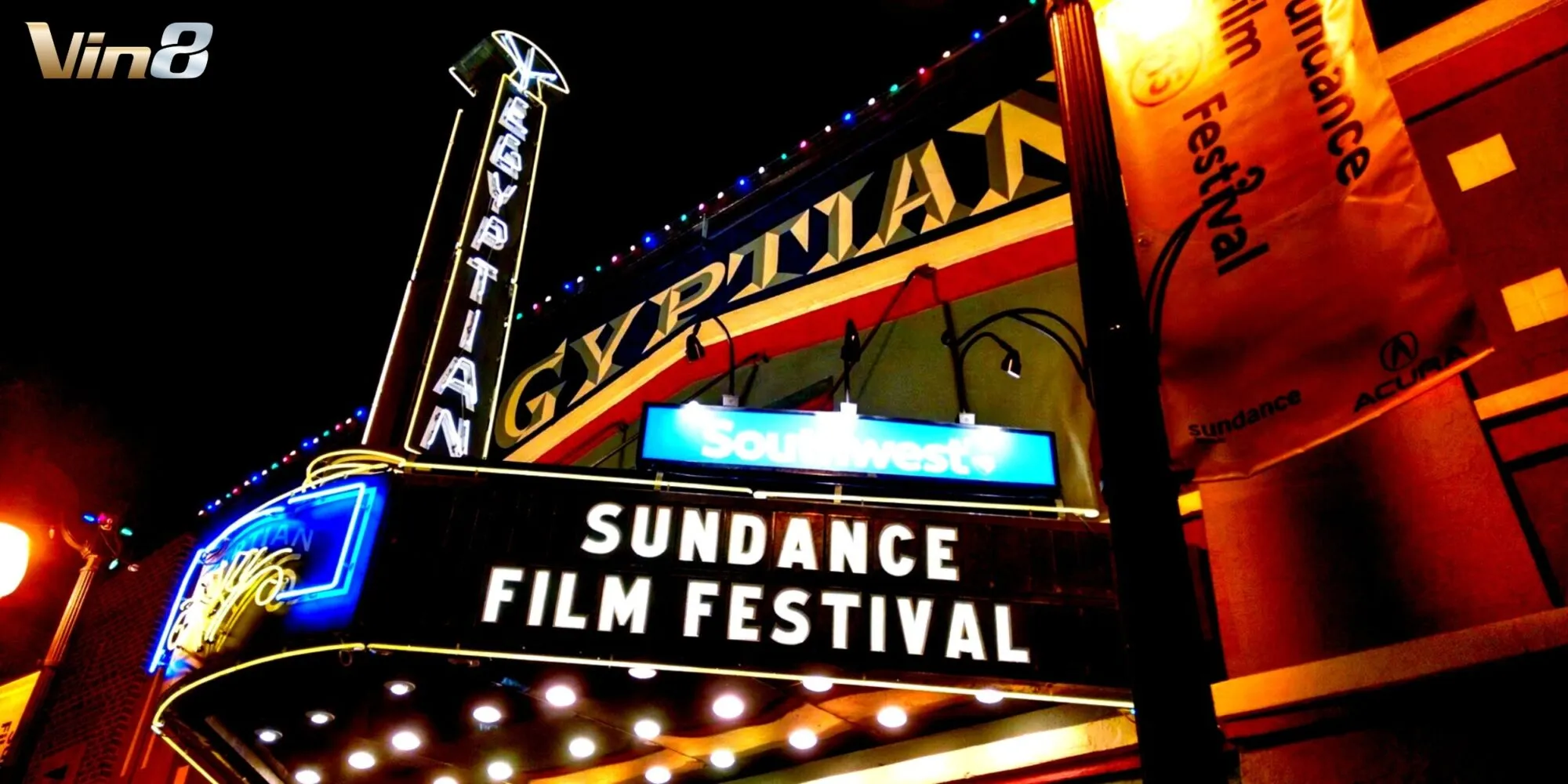 Sundance nơi khai phá những tài năng điện ảnh mới Sundance nơi khai phá những tài năng điện ảnh mới