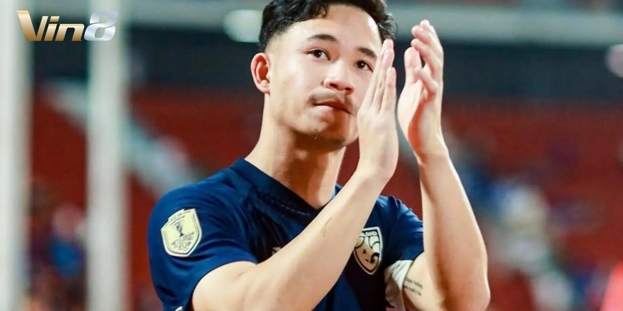 Lý do khiến Supachok lại trở thành tâm điểm nổi bật tại Việt Nam Lý do khiến Supachok lại trở thành tâm điểm nổi bật tại Việt Nam