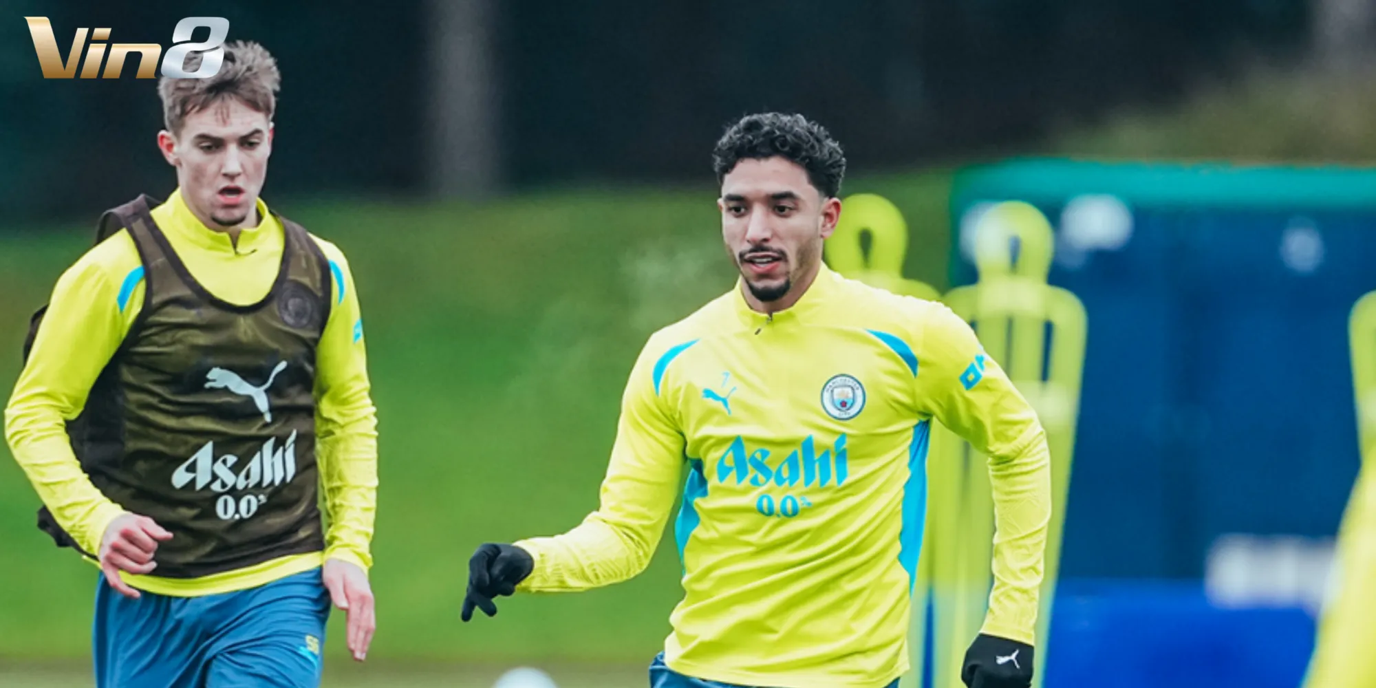 Omar Marmoush tham gia buổi tập đầu tiên cùng Man City vào ngày 23/1 Omar Marmoush tham gia buổi tập đầu tiên cùng Man City vào ngày 23/1