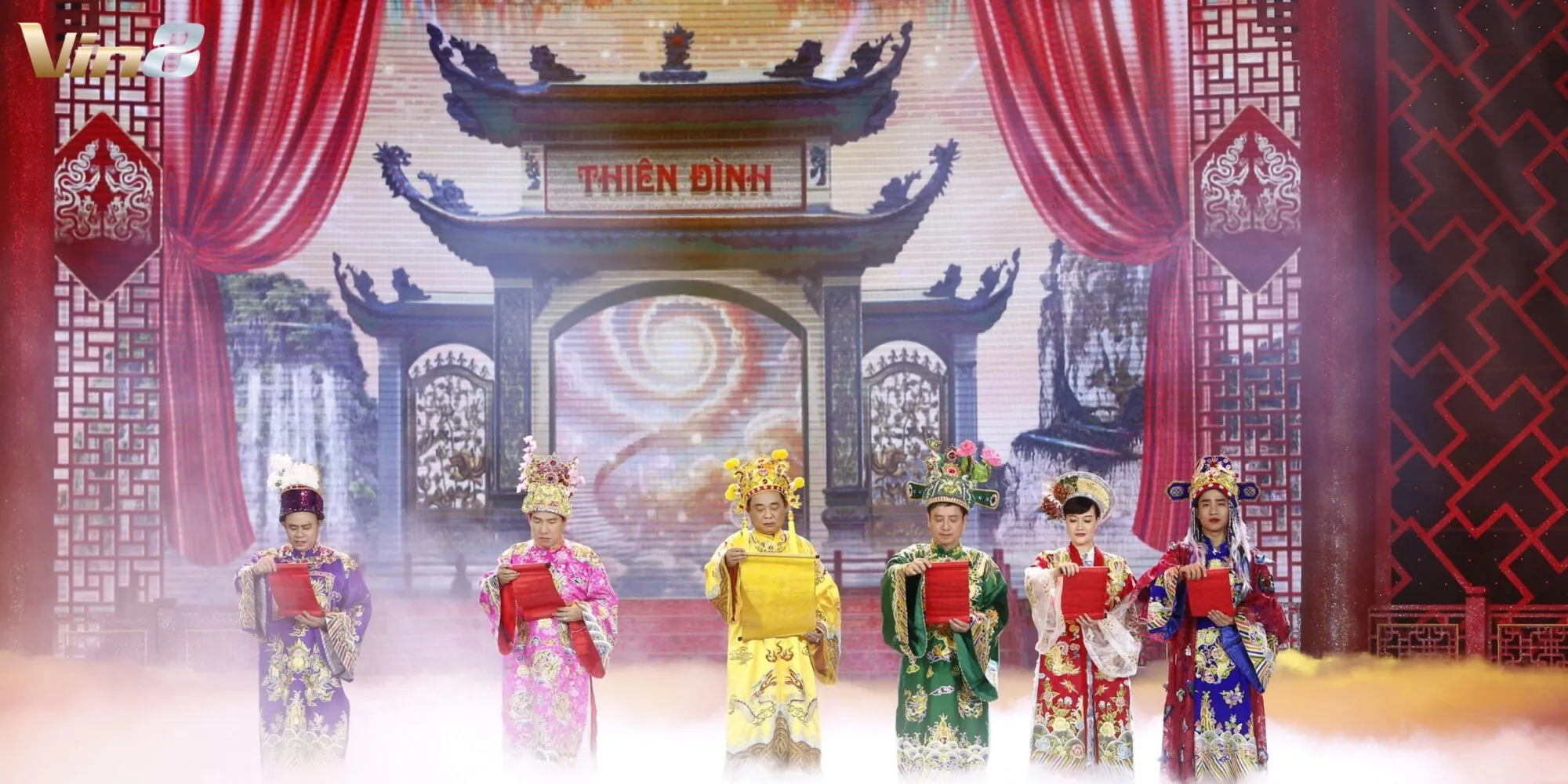 Táo Quân 2025 lên sóng chính thức trong đêm giao thừa (29 tết) Táo Quân 2025 lên sóng chính thức trong đêm giao thừa (29 tết)