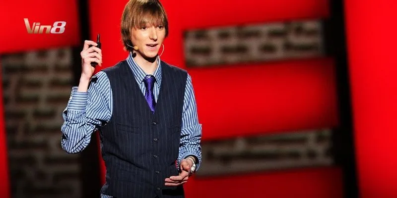 Taylor Ramon Wilson đã sớm bộc lộ niềm đam mê mãnh liệt với vật lý hạt nhân