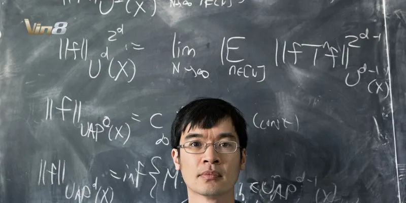 Terence Tao được biết đến như một trong những thiên tài toán học vĩ đại nhất mọi thời đại Terence Tao được biết đến như một trong những thiên tài toán học vĩ đại nhất mọi thời đại