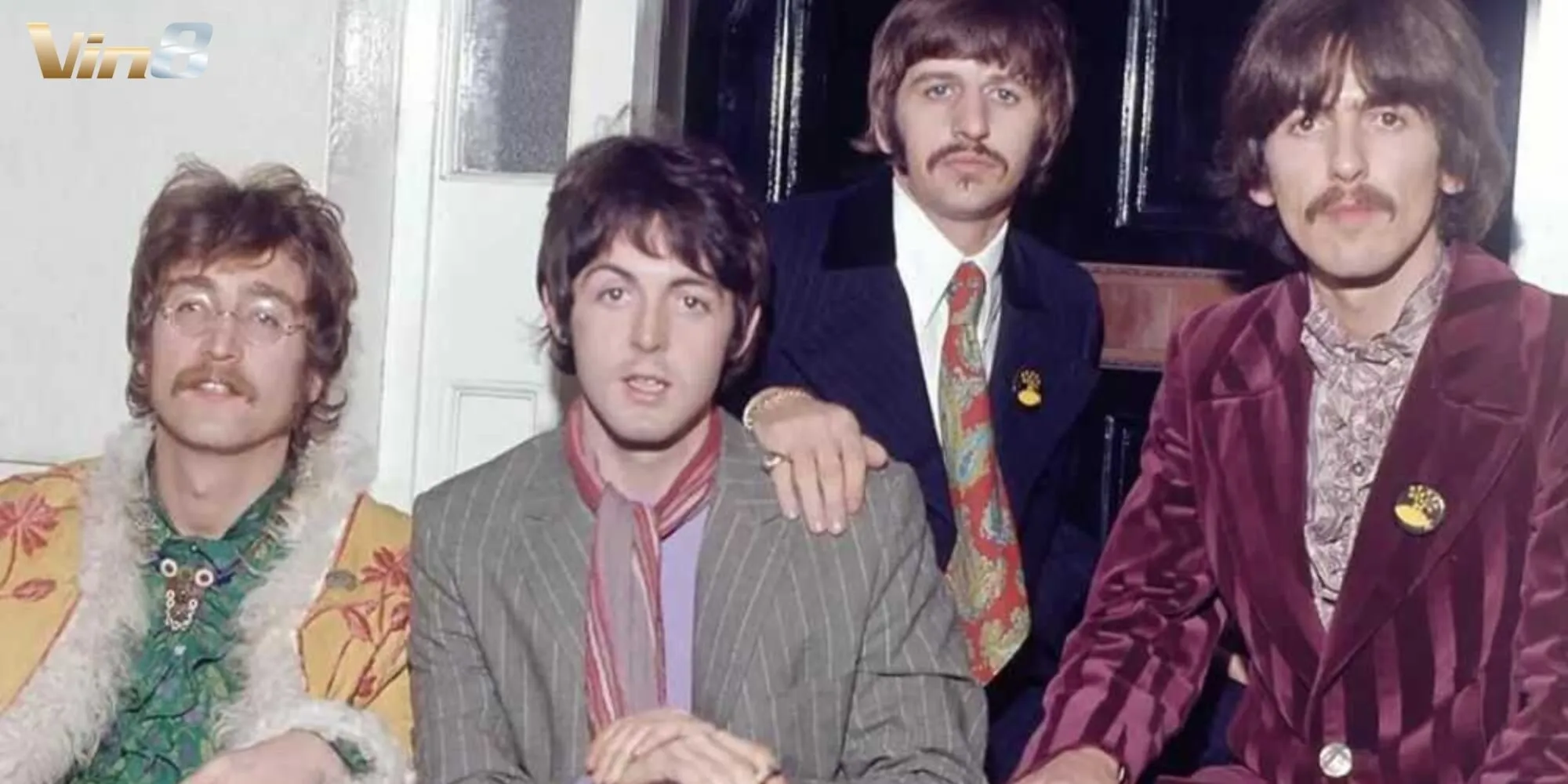 The Beatles là những người tiên phong định hình nền âm nhạc đại chúng The Beatles là những người tiên phong định hình nền âm nhạc đại chúng