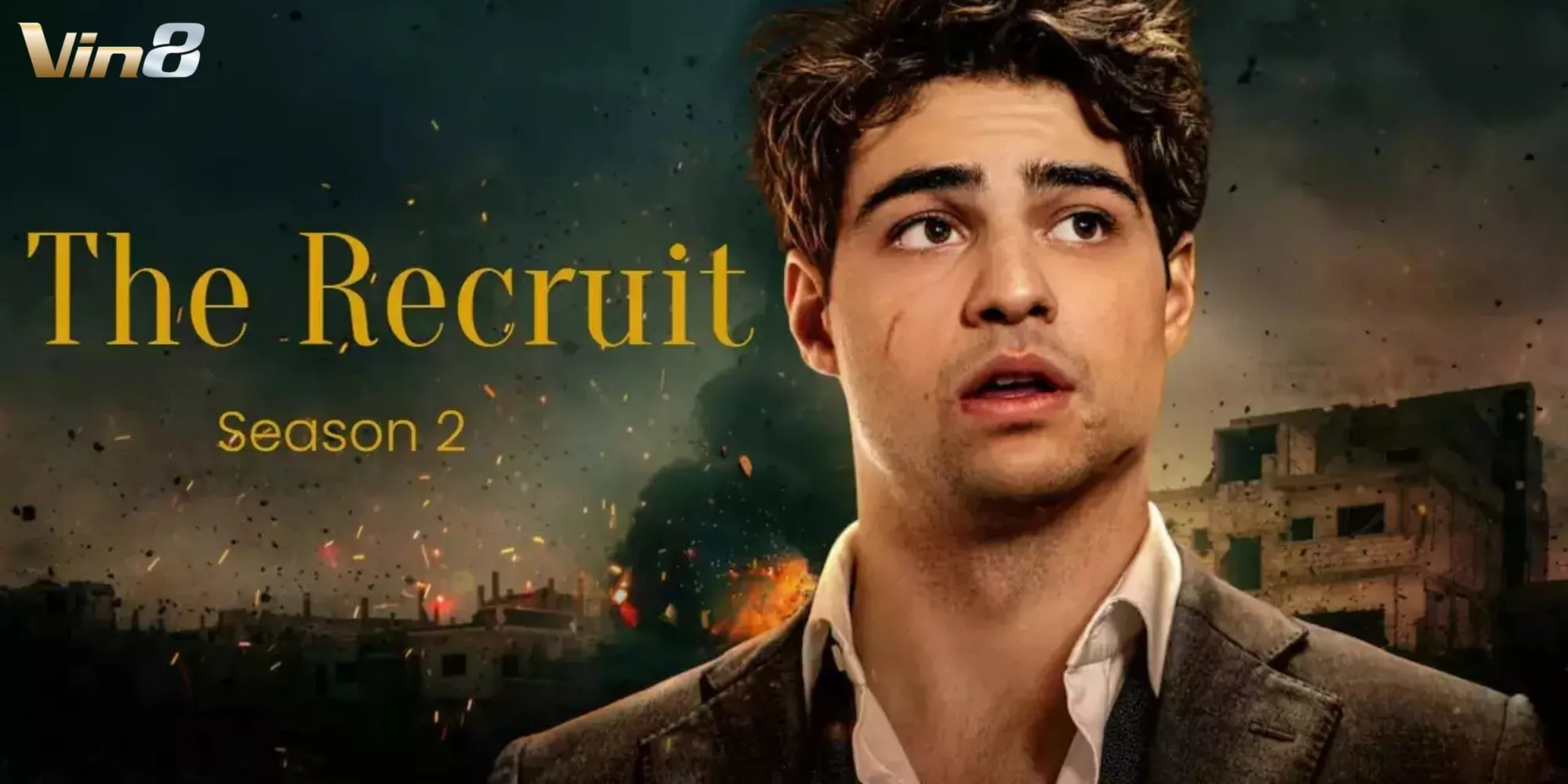 The Recruit Season 2 hé lộ những rủi ro mới của Owen Hendricks The Recruit Season 2 hé lộ những rủi ro mới của Owen Hendricks