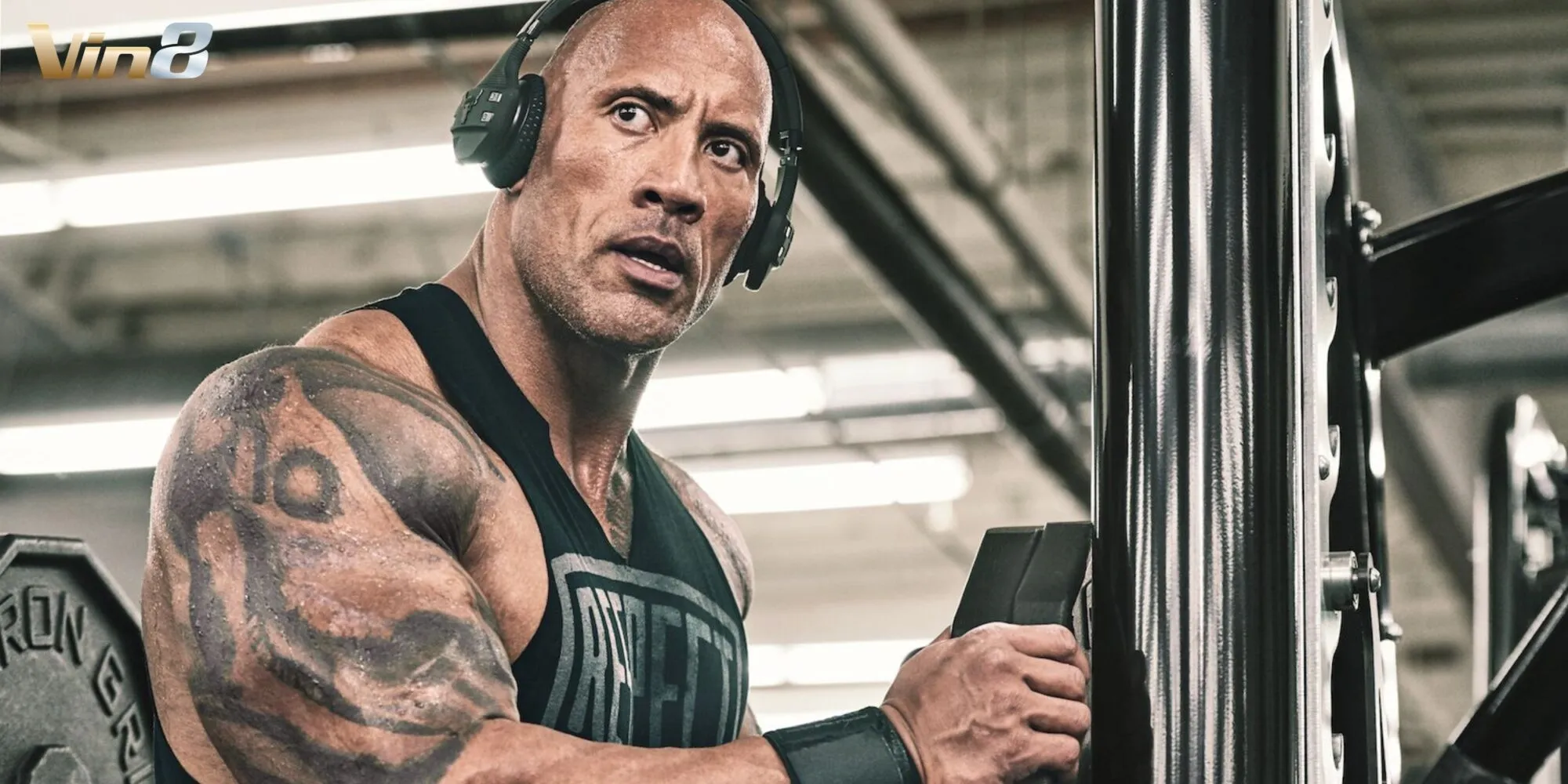 The Rock không chỉ là một đô vật huyền thoại mà còn là một trong top ngôi sao sở hữu thu nhập cao nhất giới Hollywood The Rock không chỉ là một đô vật huyền thoại mà còn là một trong top ngôi sao sở hữu thu nhập cao nhất giới Hollywood