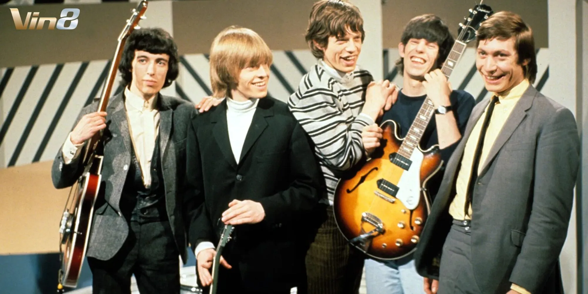 The Rolling Stones và đam mê rock & roll chưa bao giờ tắt The Rolling Stones và đam mê rock & roll chưa bao giờ tắt