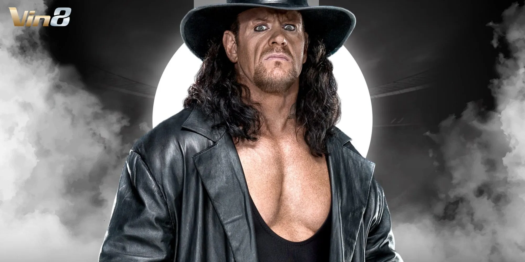 The Undertaker đã xây dựng một hình ảnh bí ẩn đến đáng sợ tại võ đài The Undertaker đã xây dựng một hình ảnh bí ẩn đến đáng sợ tại võ đài