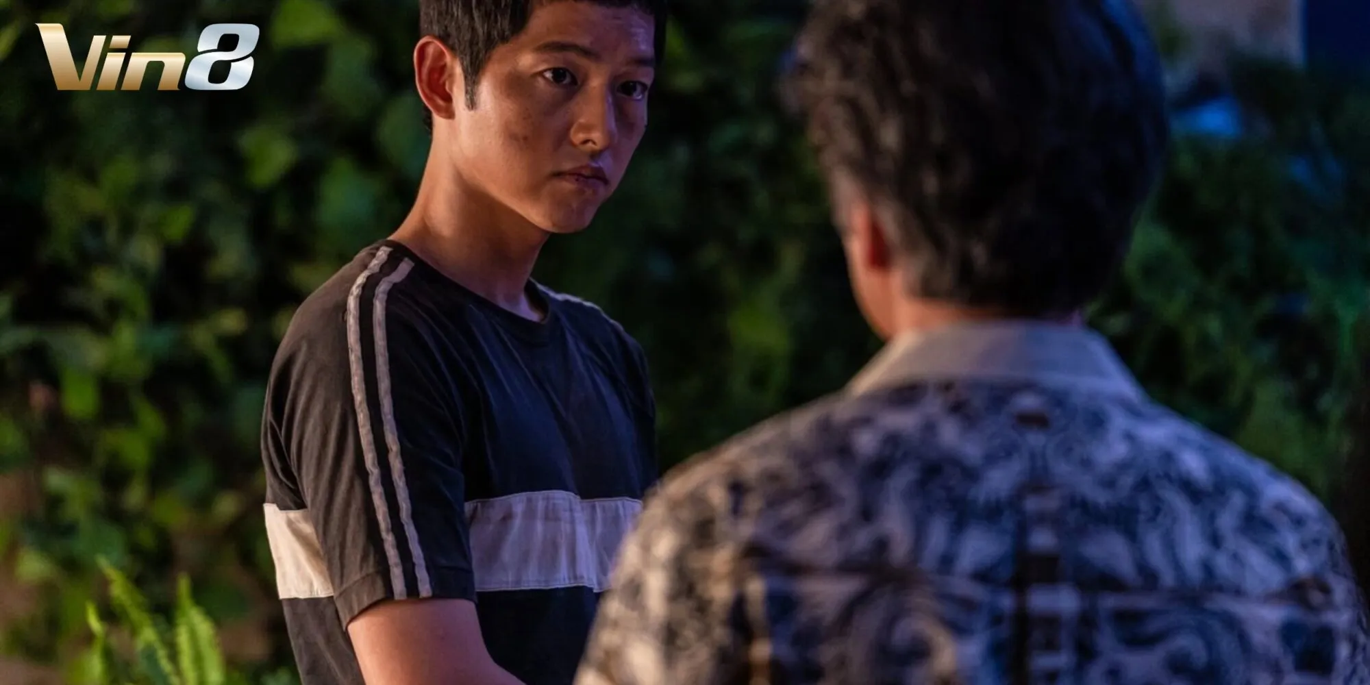 Song Joong Ki gửi tới khán giả thông điệp Song Joong Ki gửi tới khán giả thông điệp