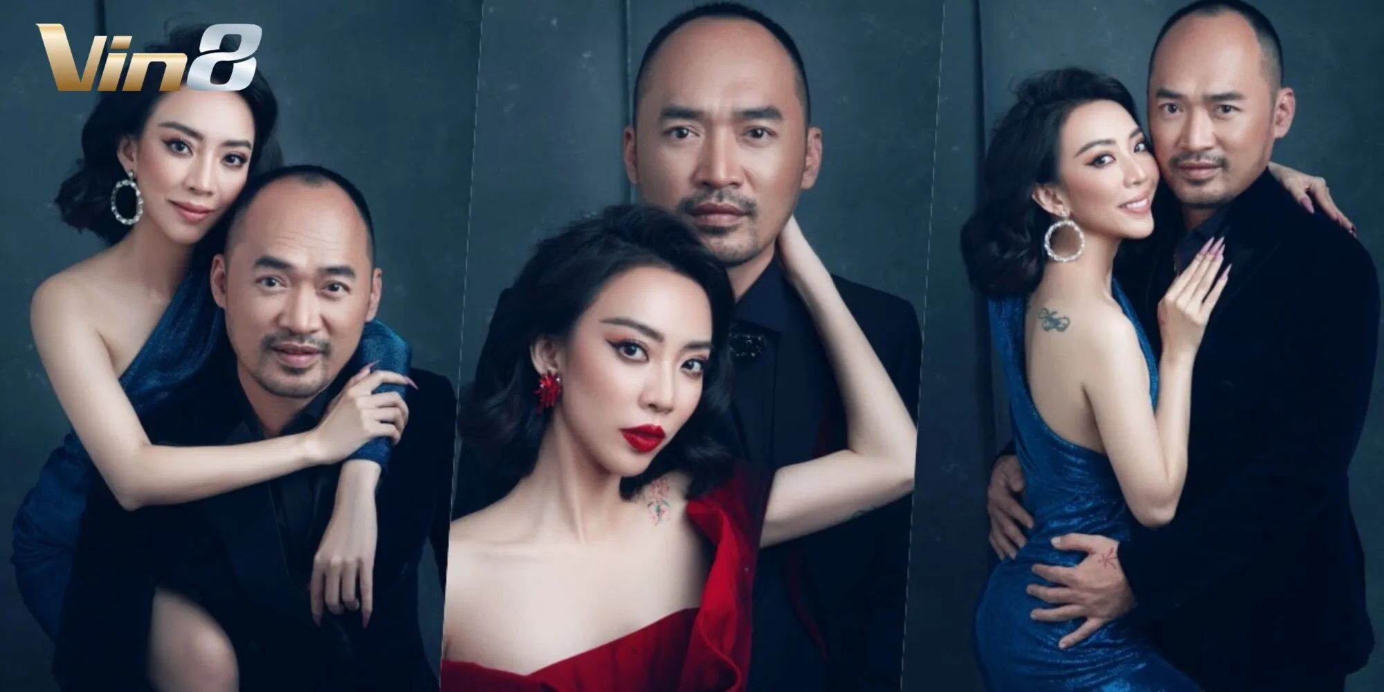 Tiến Luật – Người Hậu Thuẫn Đắc Lực Của Thu Trang Tiến Luật – Người Hậu Thuẫn Đắc Lực Của Thu Trang