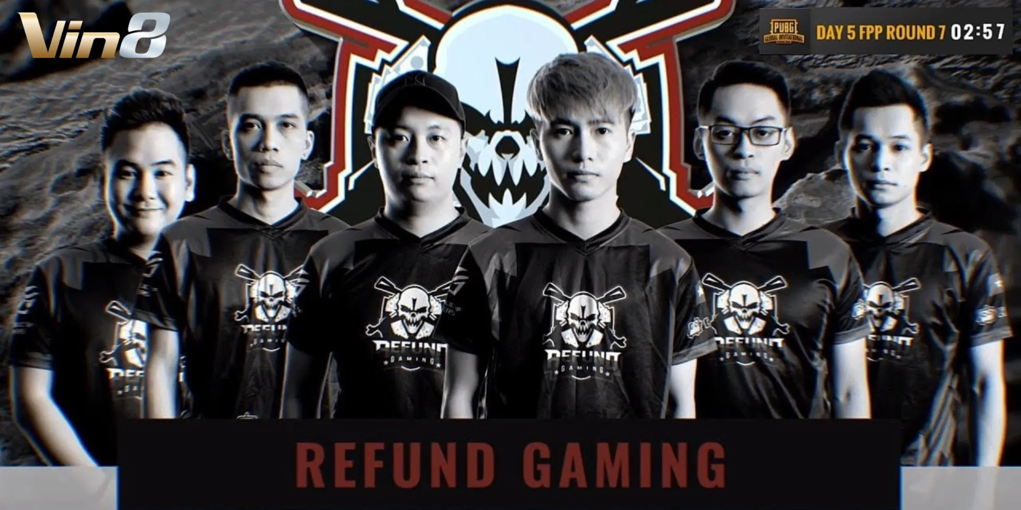 Refund Gaming xuất sắc đánh bại hàng loạt đối thủ sừng sỏ trong khu vực Đông Nam Á Refund Gaming xuất sắc đánh bại hàng loạt đối thủ sừng sỏ trong khu vực Đông Nam Á
