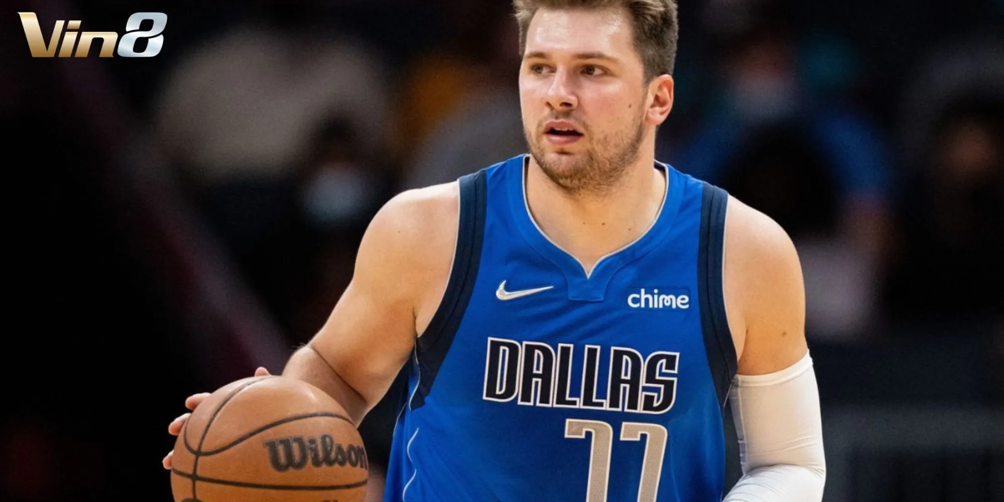 Cầu thủ Luka Dončić Cầu thủ Luka Dončić
