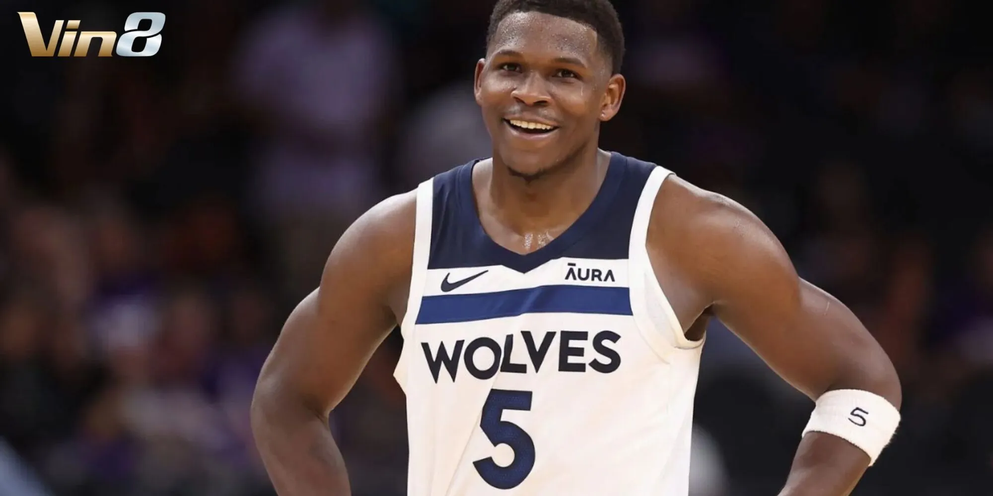 Chiến thần NBA Minnesota Timberwolves Chiến thần NBA Minnesota Timberwolves