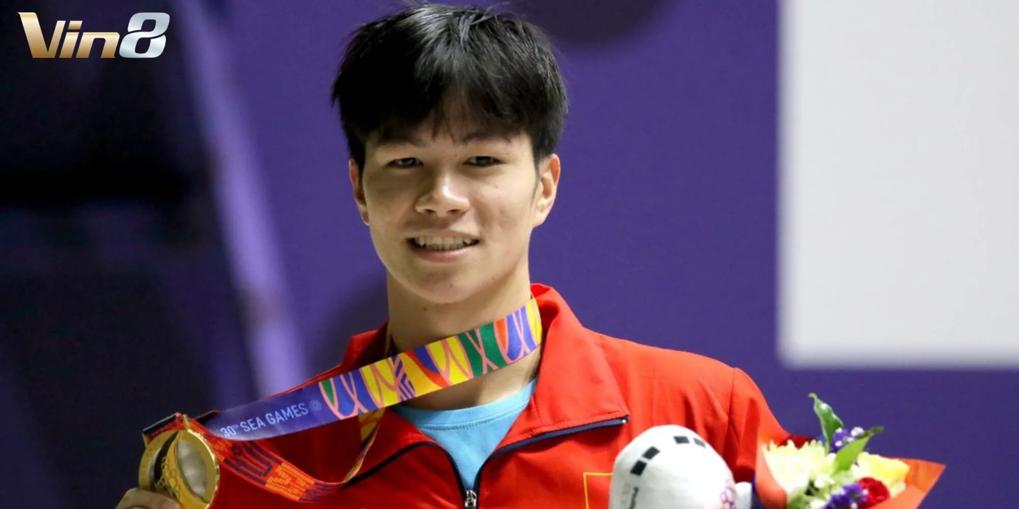 Tài năng trẻ vô địch Seagame Hưng Nguyên Tài năng trẻ vô địch Seagame Hưng Nguyên