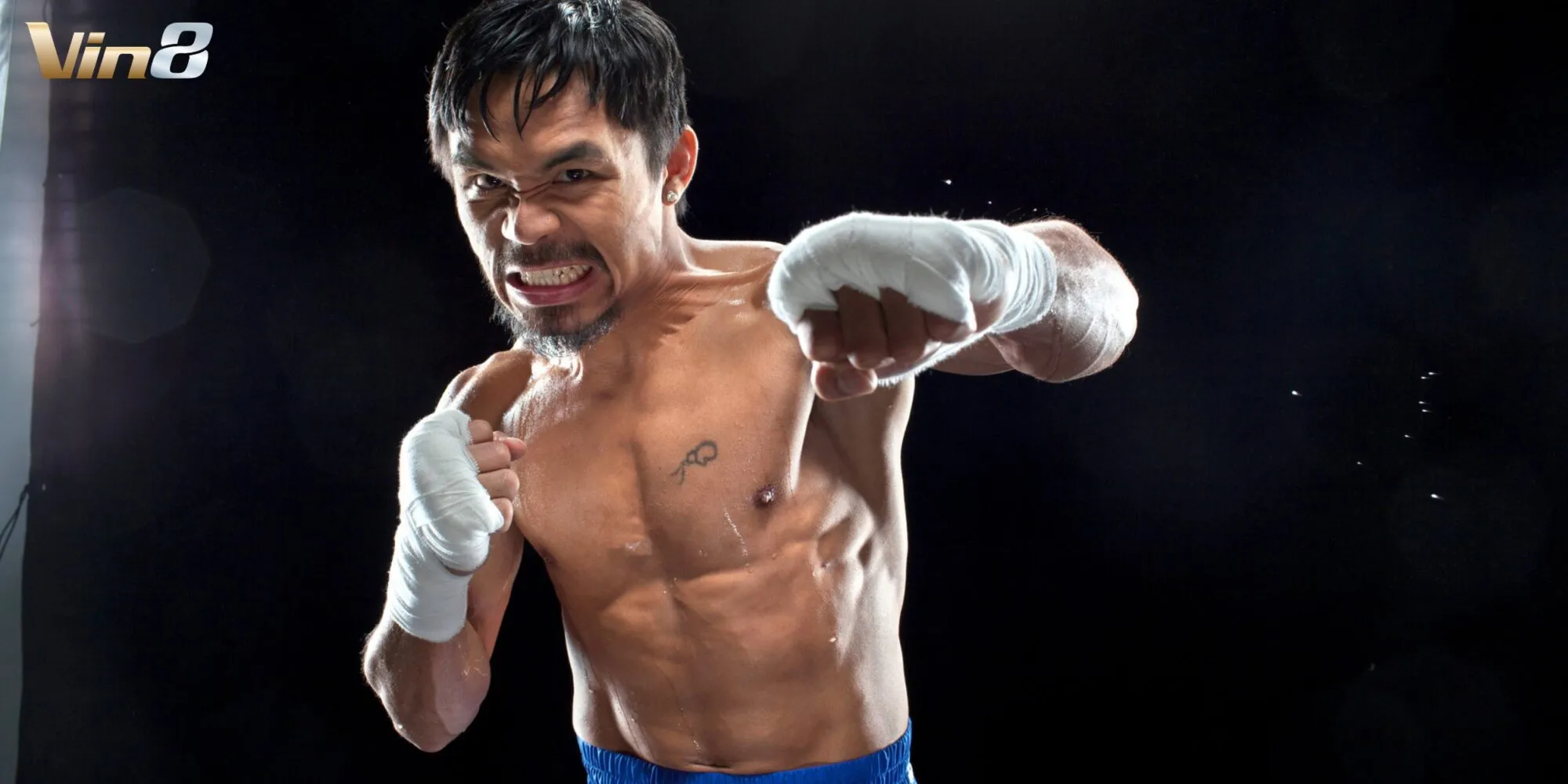 Trong top tay đấm bốc thế giới, Pacquiao tự hào là một huyền thoại tại Philippines Trong top tay đấm bốc thế giới, Pacquiao tự hào là một huyền thoại tại Philippines