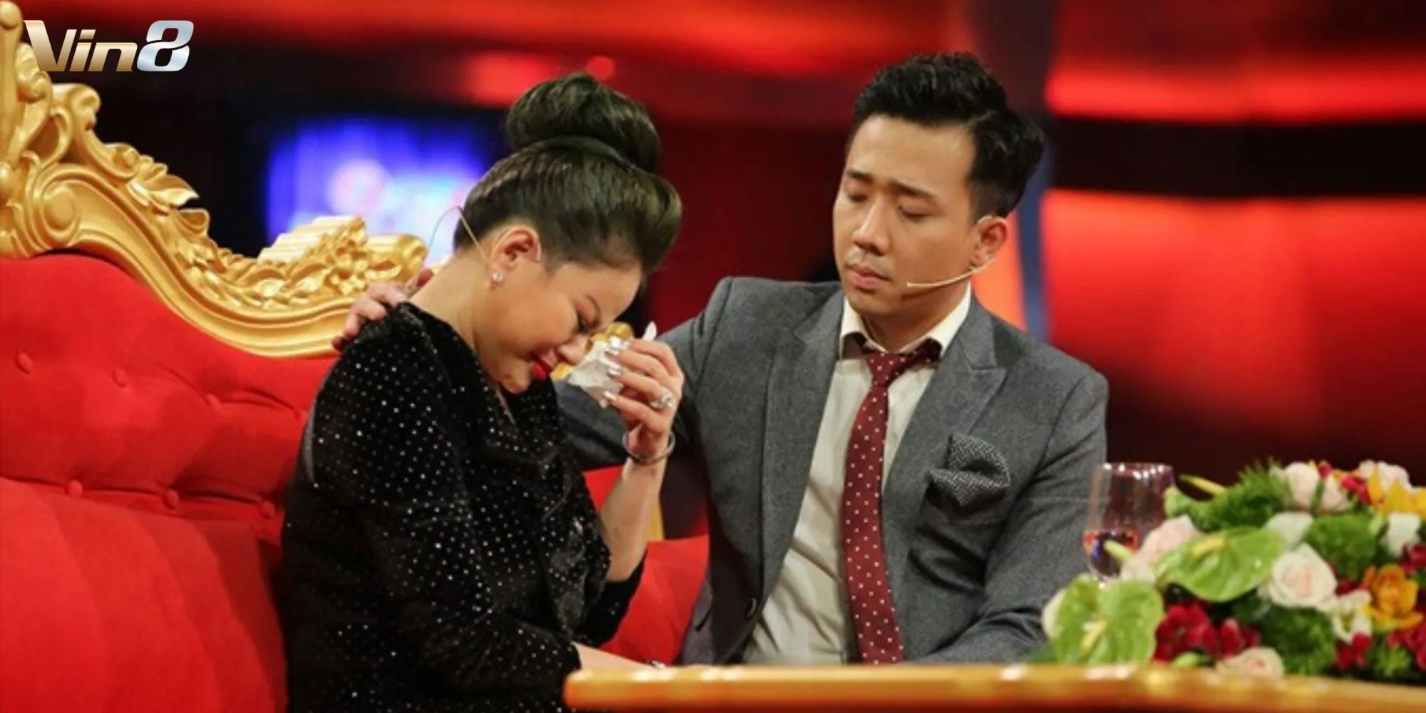 Trước làn sóng chỉ trích, Trấn Thành và Lê Giang đã phản hồi trái ngược nhau Trước làn sóng chỉ trích, Trấn Thành và Lê Giang đã phản hồi trái ngược nhau
