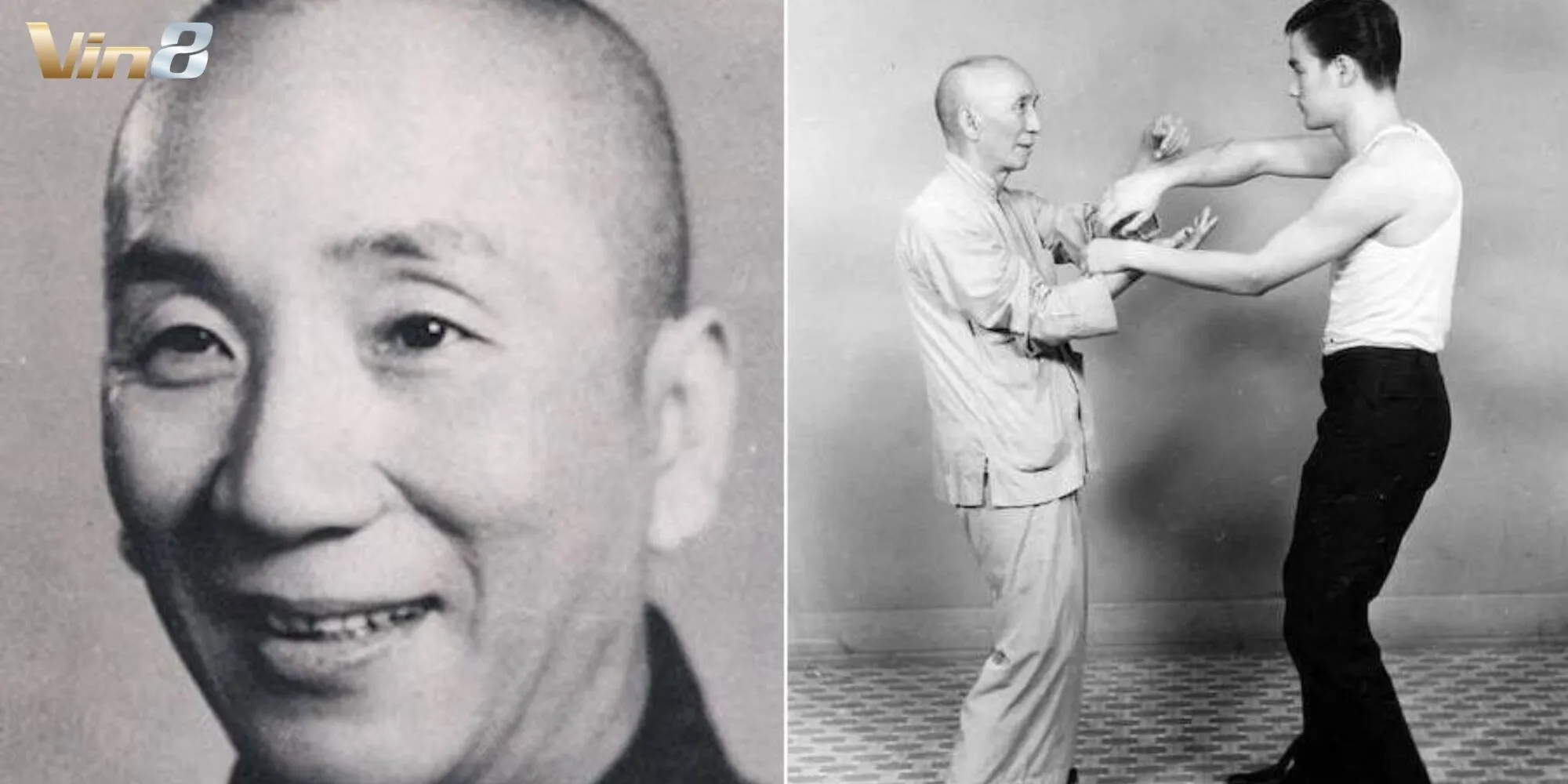 Tuy không phải là người lập nên nhưng Diệp Vấn là người đã đưa Vịnh Xuân Quyền ra toàn cầu Tuy không phải là người lập nên nhưng Diệp Vấn là người đã đưa Vịnh Xuân Quyền ra toàn cầu