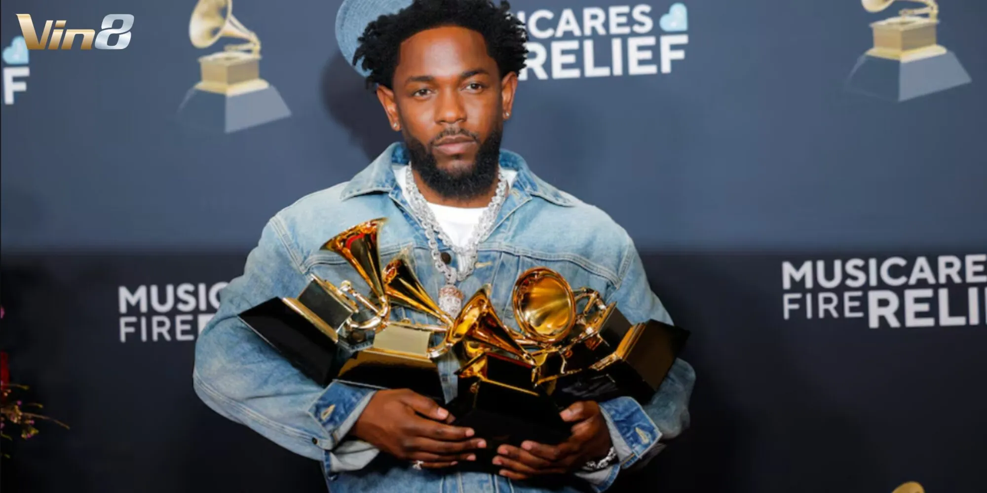 Việc Kendrick Lamar nhận giải Grammy 2025 nhờ bản diss đã chao đảo cho giới điệu mộ Việc Kendrick Lamar nhận giải Grammy 2025 nhờ bản diss đã chao đảo cho giới điệu mộ