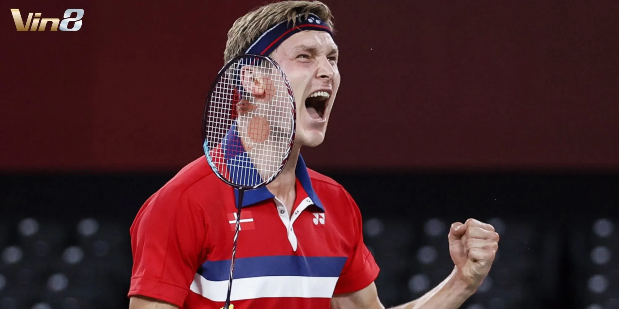Viktor Axelsen, gã khổng lồ của cầu lông thế giới Viktor Axelsen, gã khổng lồ của cầu lông thế giới