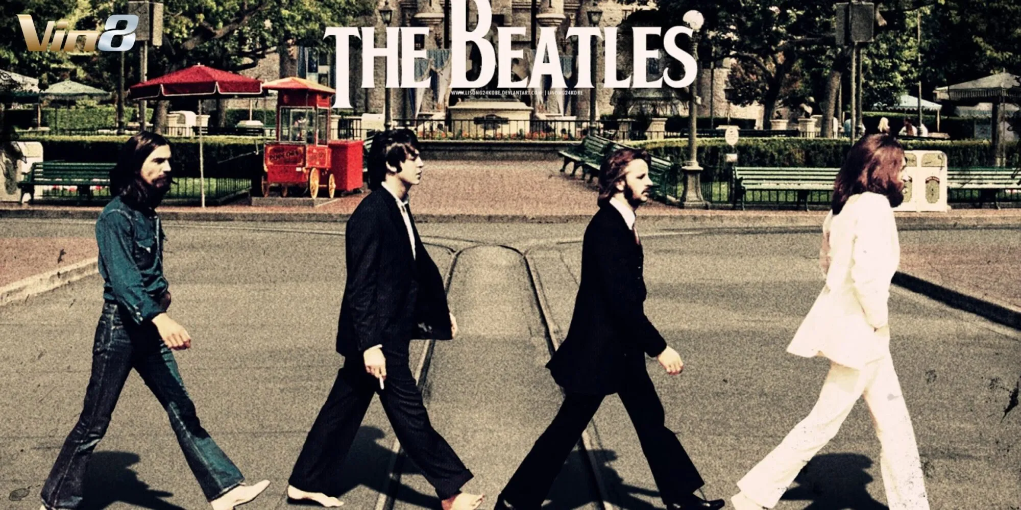 Với giải thưởng này đã cho thấy sức ảnh hưởng huyền thoại của The Beatles Với giải thưởng này đã cho thấy sức ảnh hưởng huyền thoại của The Beatles