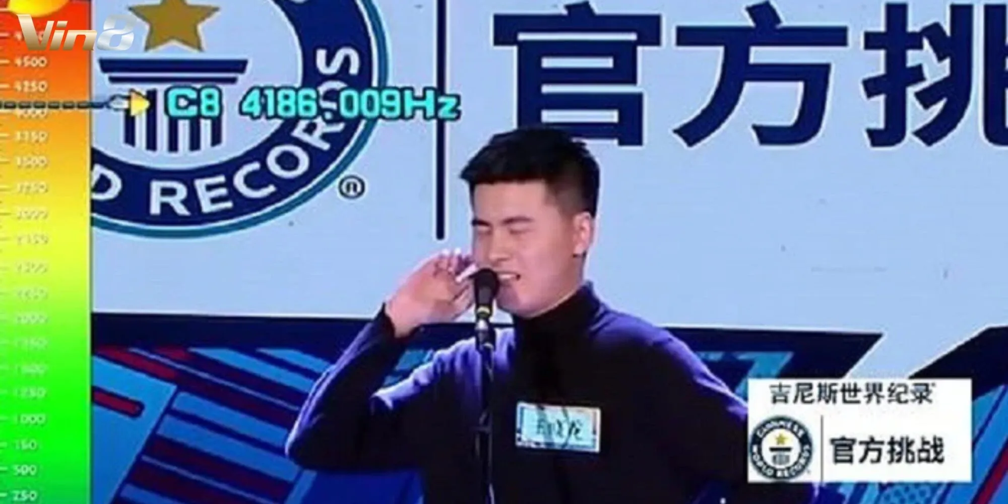 Wang Xiaolong sở hữu kỹ thuật thanh nhạc xuất sắc Wang Xiaolong sở hữu kỹ thuật thanh nhạc xuất sắc