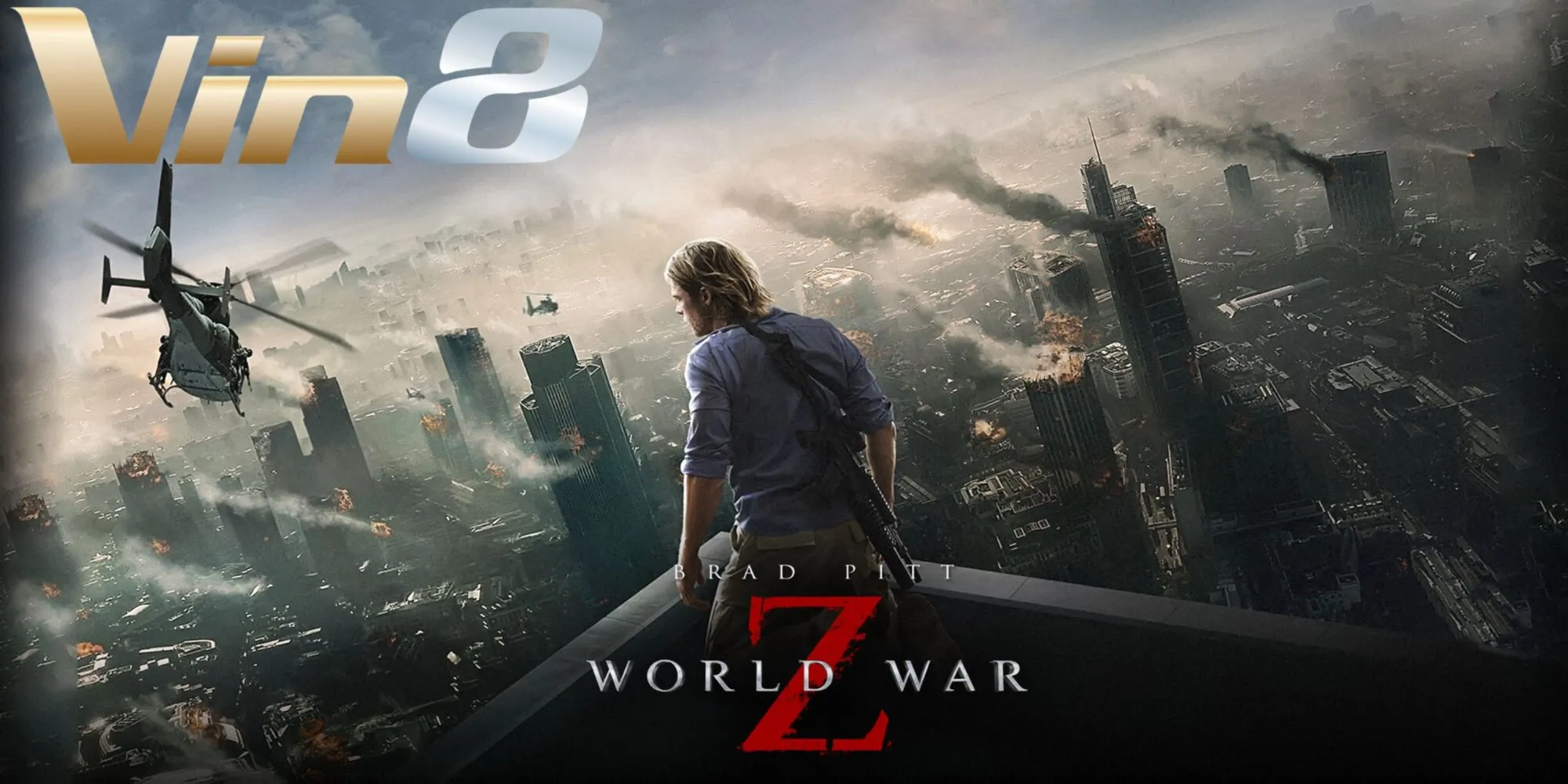 World war Z là bộ phim thám tử zombie được mong chờ nhất 2013 World war Z là bộ phim thám tử zombie được mong chờ nhất 2013